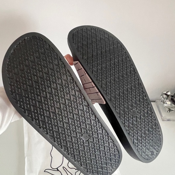 Mens genuine hush puppies sliders size 10 - Picture 6 of 10